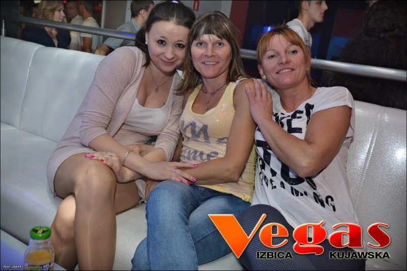 Exelent w klubie Vegas część II