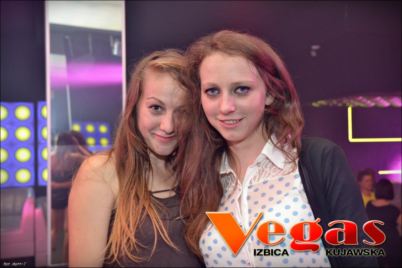 Exelent w klubie Vegas część II
