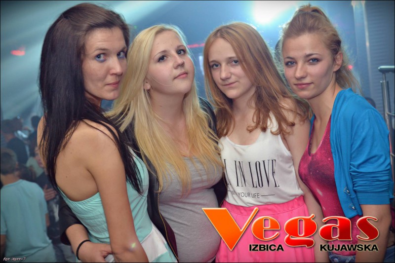 Exelent w klubie Vegas część II