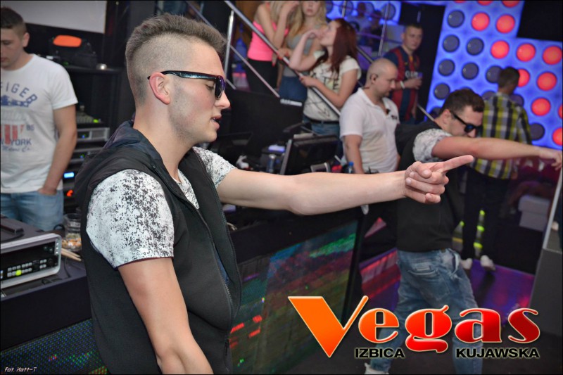 Exelent w klubie Vegas część II