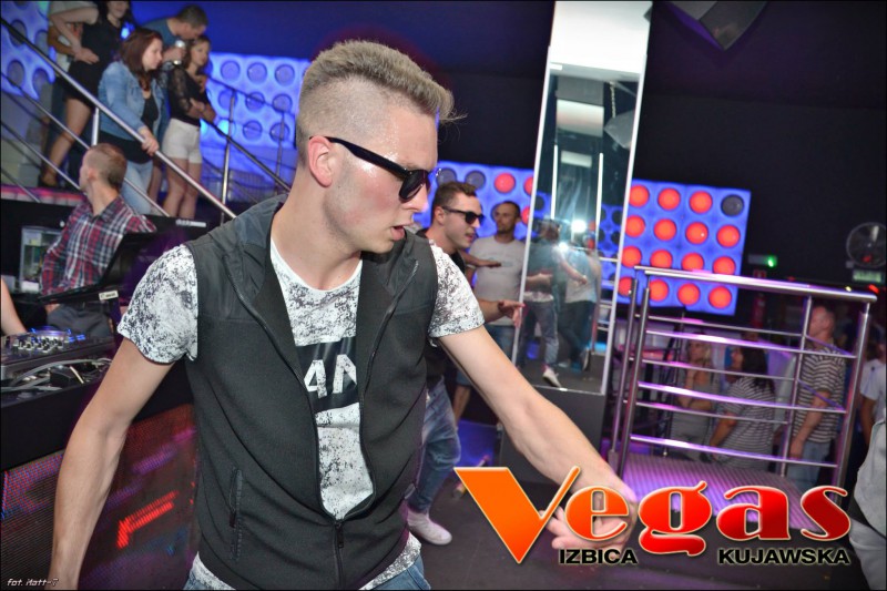 Exelent w klubie Vegas część II