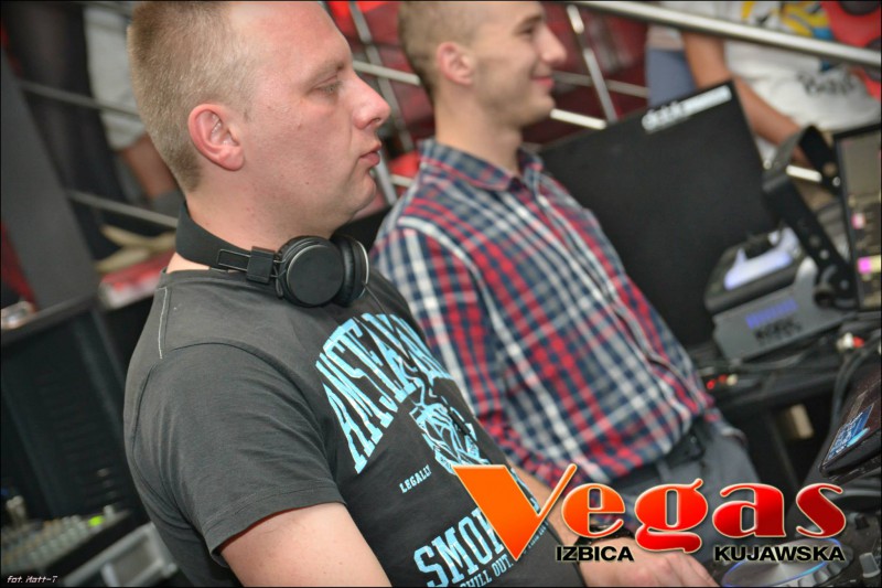 Exelent w klubie Vegas część II