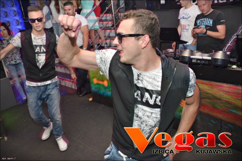 Exelent w klubie Vegas część II