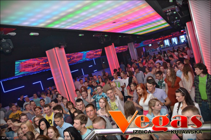 Exelent w klubie Vegas część II