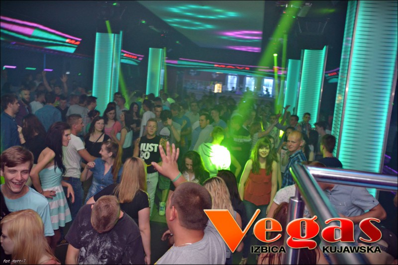 Exelent w klubie Vegas część II