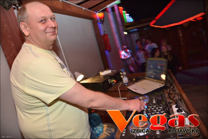 Exelent w klubie Vegas część II