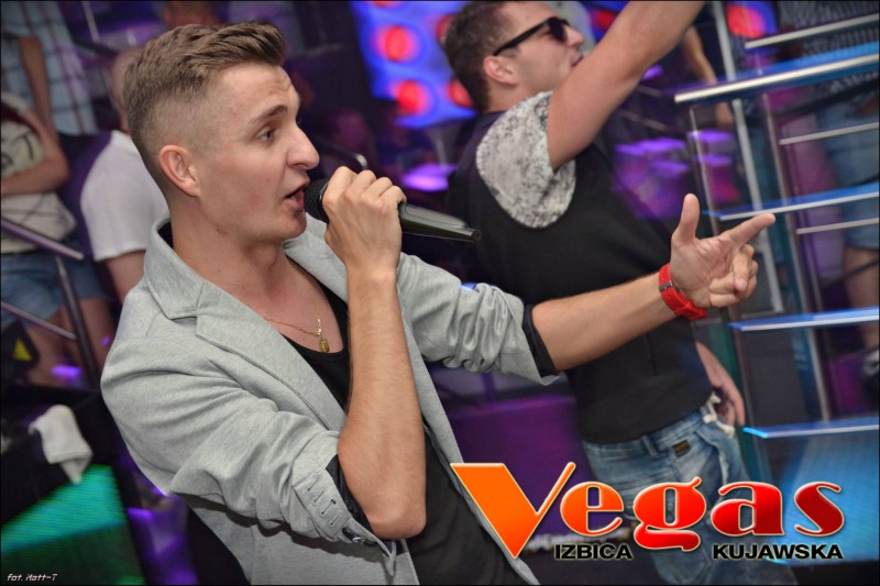Exelent w klubie Vegas część II