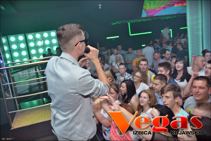 Exelent w klubie Vegas część II