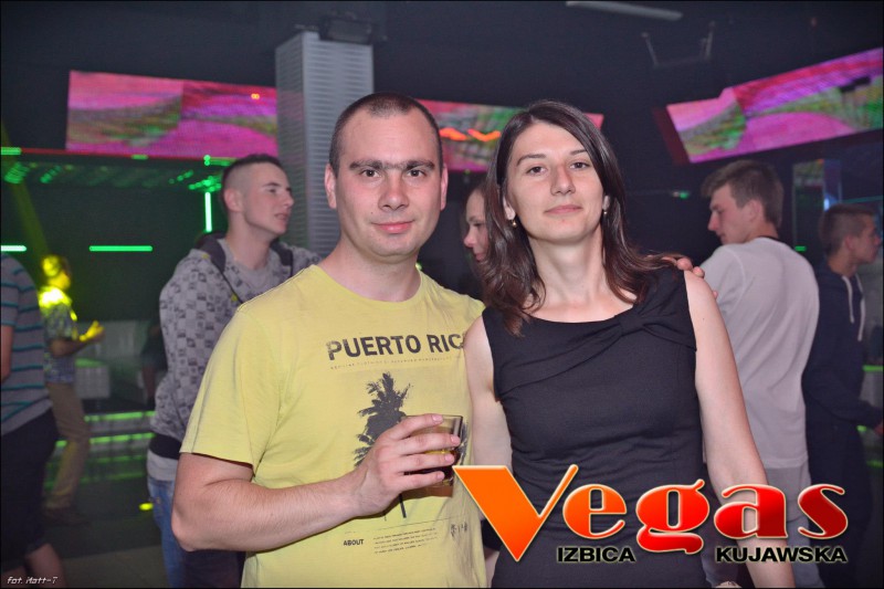 Exelent w klubie Vegas część II