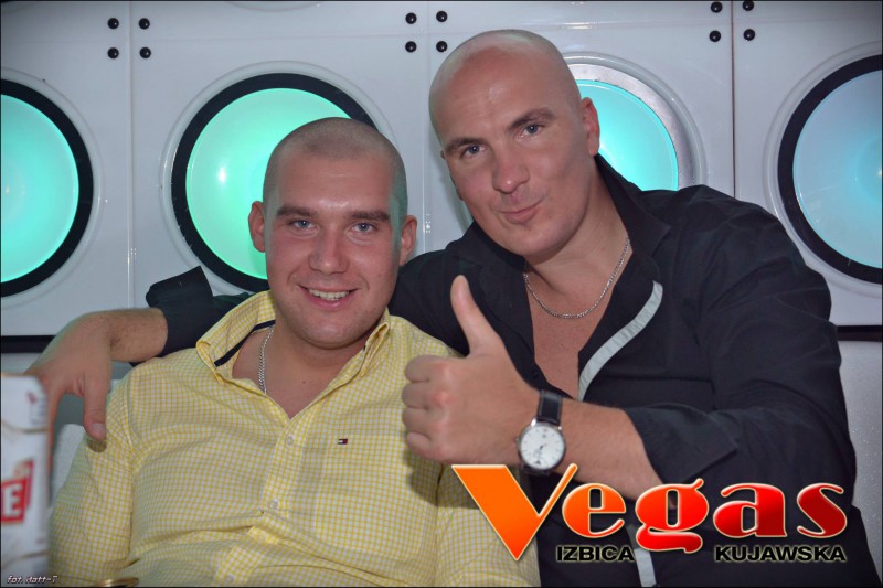 Exelent w klubie Vegas część II