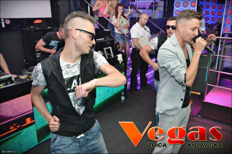 Exelent w klubie Vegas część II