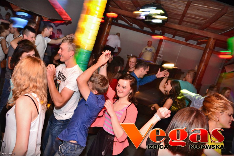 Exelent w klubie Vegas część II