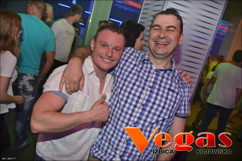 Exelent w klubie Vegas część II