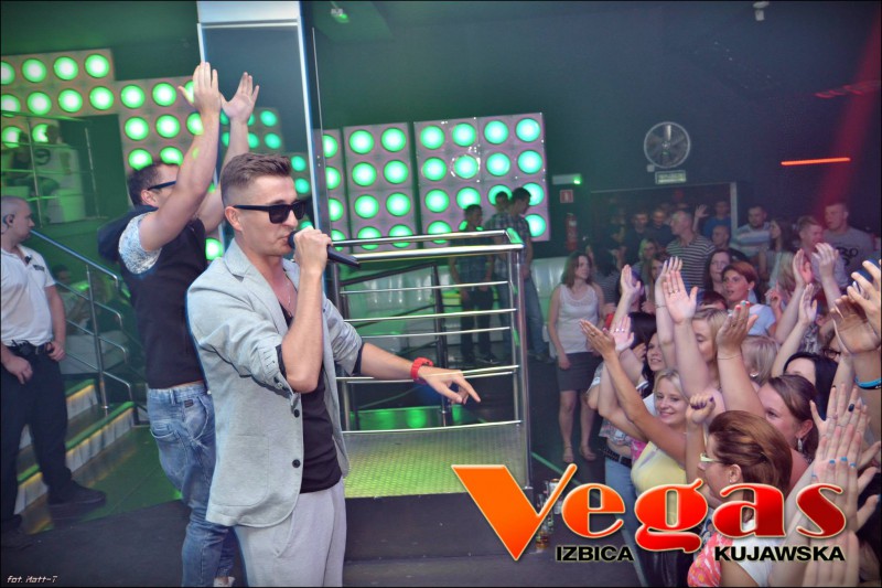 Exelent w klubie Vegas część II