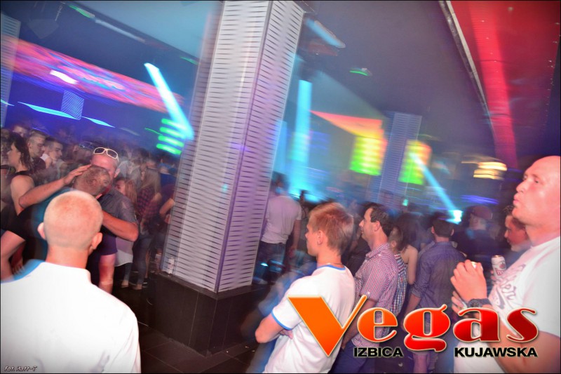 Exelent w klubie Vegas część II