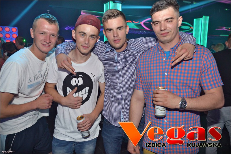 Exelent w klubie Vegas część II