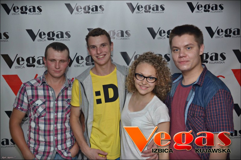 Exelent w klubie Vegas część II