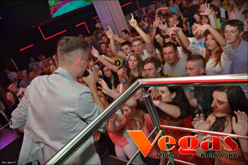 Exelent w klubie Vegas część II
