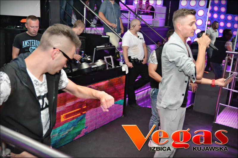 Exelent w klubie Vegas część II