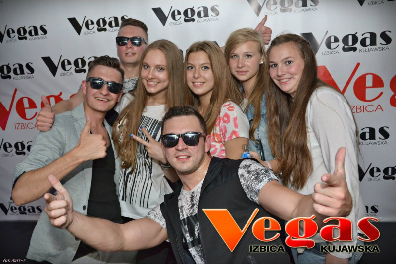 Exelent w klubie Vegas część II