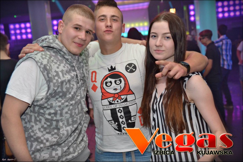 Exelent w klubie Vegas część II