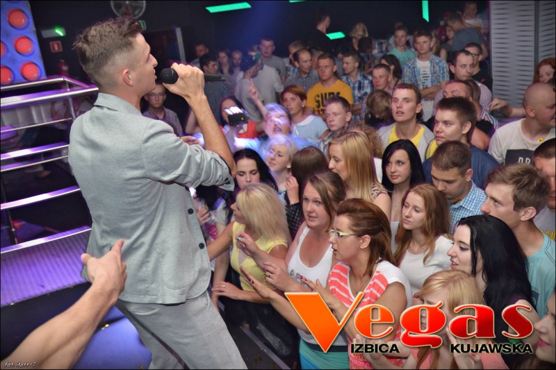 Exelent w klubie Vegas część II