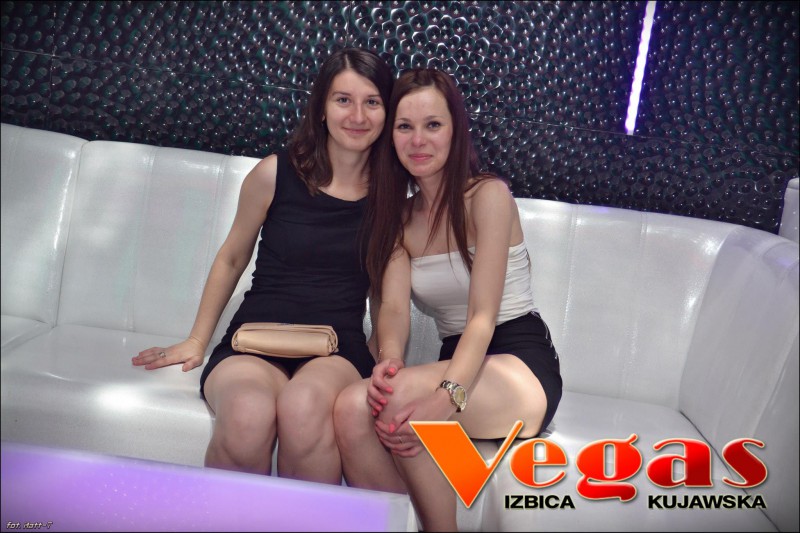 Exelent w klubie Vegas część II