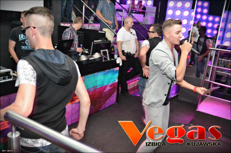Exelent w klubie Vegas część II