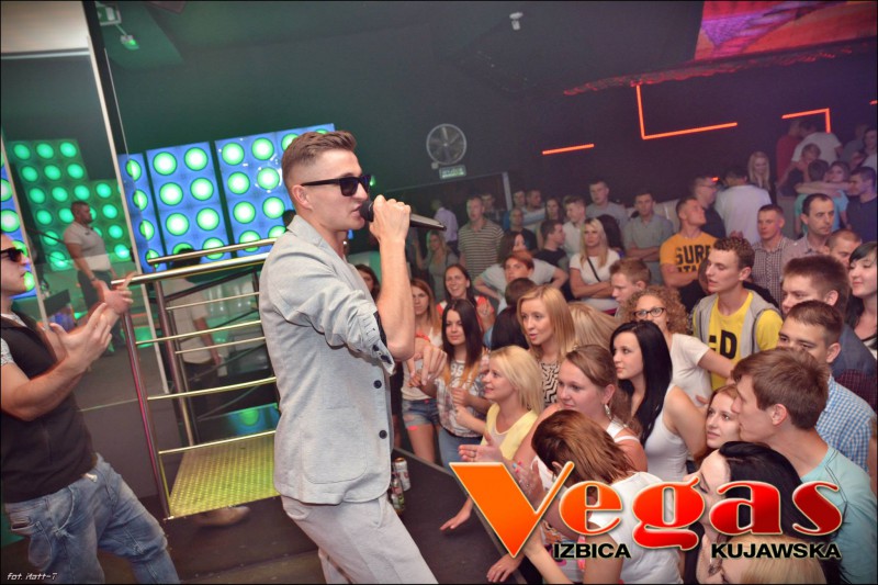 Exelent w klubie Vegas część II