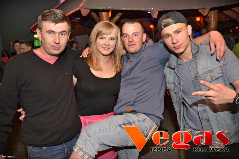 Exelent w klubie Vegas część II