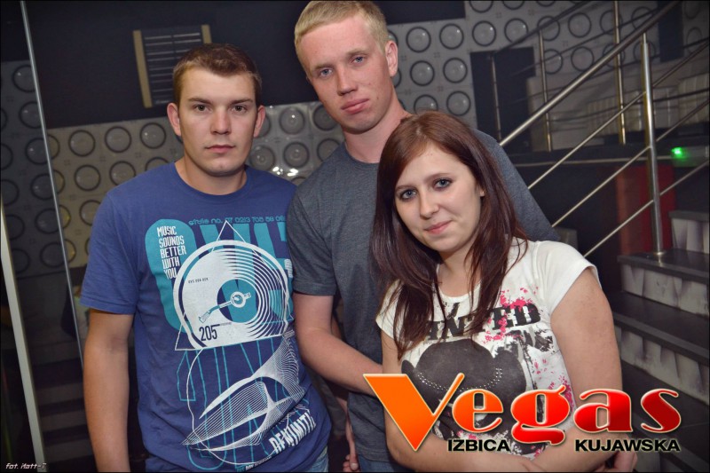 Exelent w klubie Vegas część II