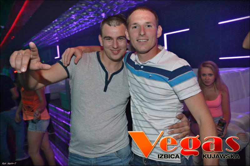 Exelent w klubie Vegas część II