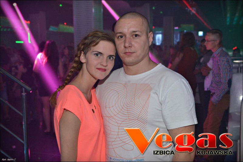 Exelent w klubie Vegas część II