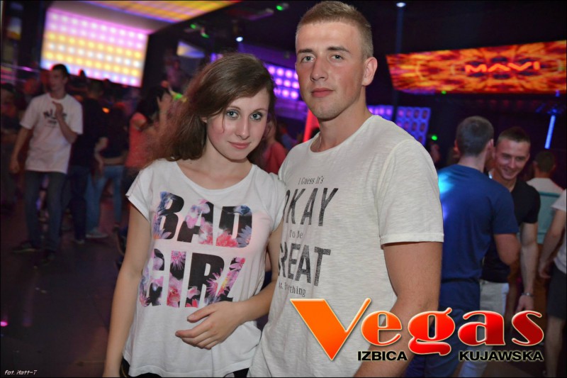 Exelent w klubie Vegas część II
