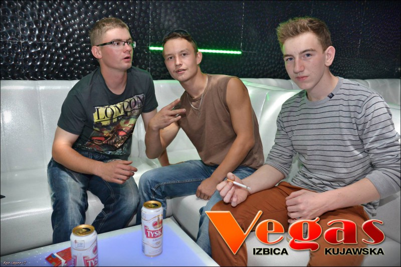 Exelent w klubie Vegas część II
