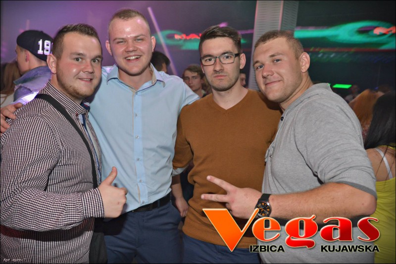 Exelent w klubie Vegas część II