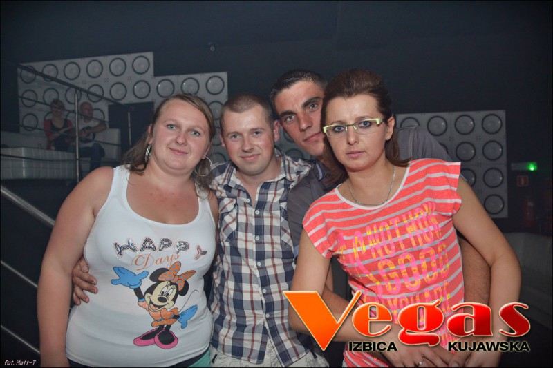 Exelent w klubie Vegas część II