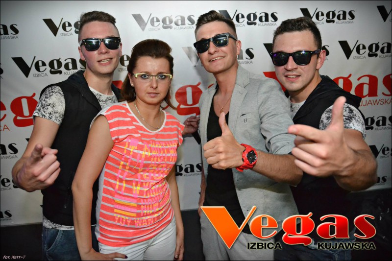 Exelent w klubie Vegas część II
