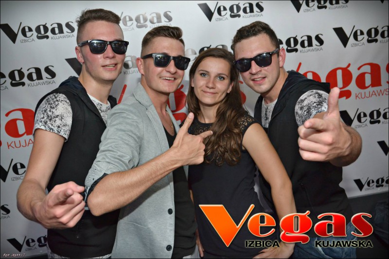 Exelent w klubie Vegas część II