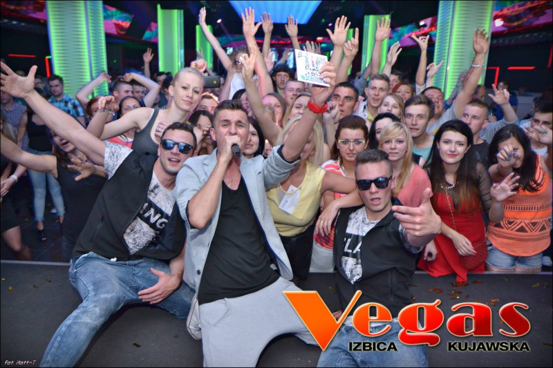 Exelent w klubie Vegas część II