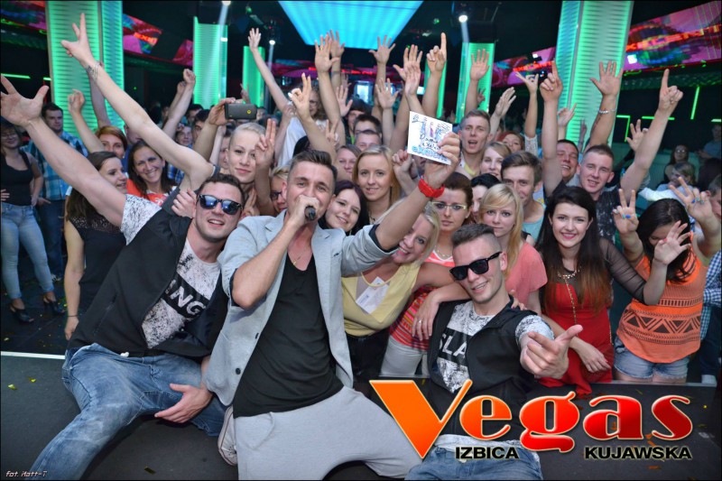 Exelent w klubie Vegas część II