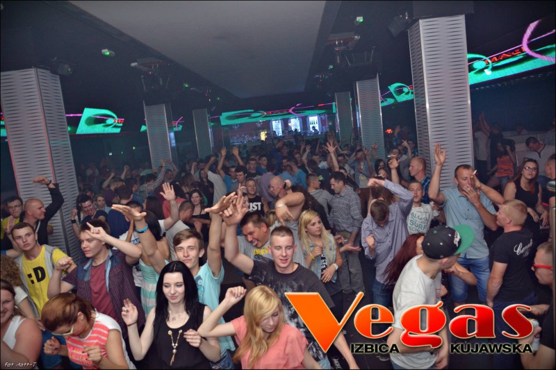 Exelent w klubie Vegas część II