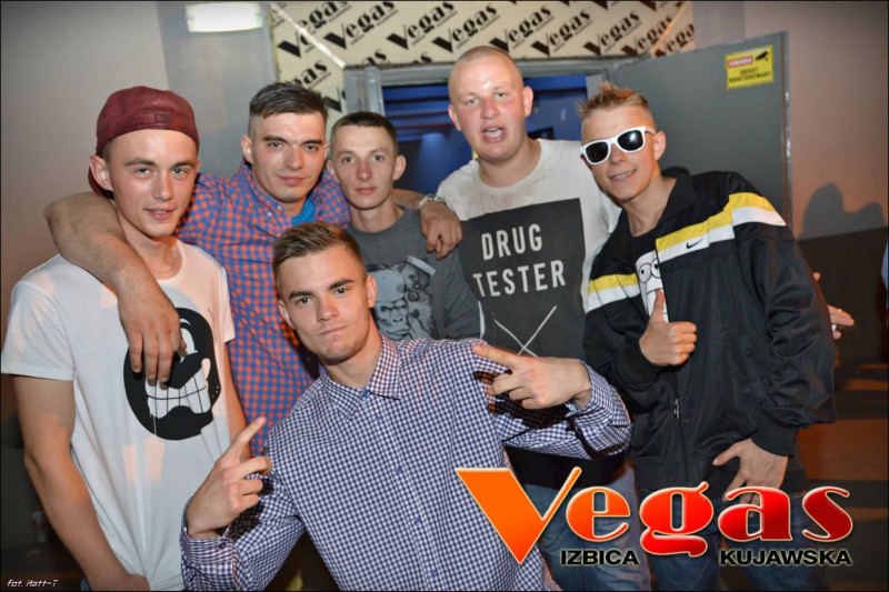 Exelent w klubie Vegas część II