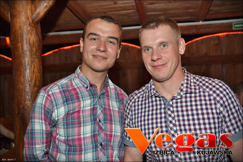Exelent w klubie Vegas część II