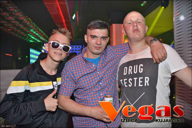 Exelent w klubie Vegas część II