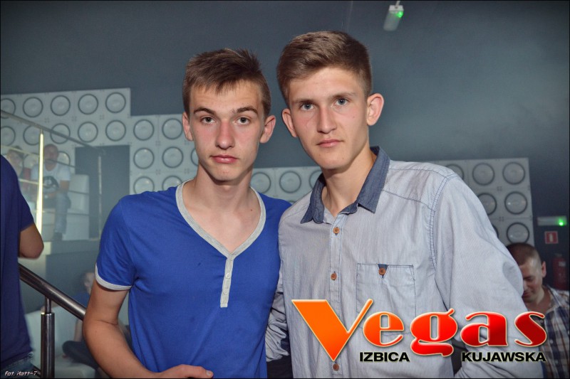 Exelent w klubie Vegas część II