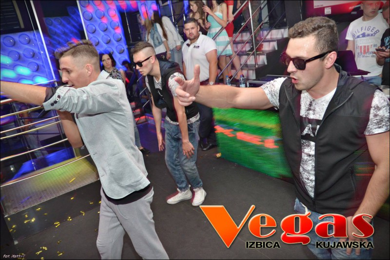 Exelent w klubie Vegas część II