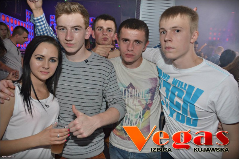 Exelent w klubie Vegas część II