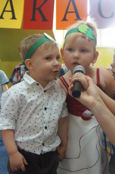Zakończenie roku Tęczowa Kraina
