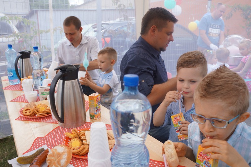 Zakończenie roku Tęczowa Kraina